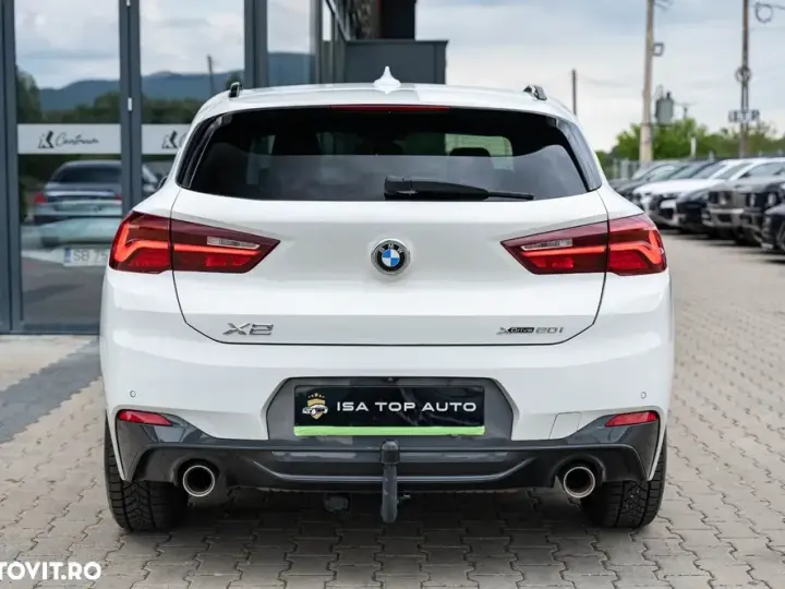 BMW X2 xDrive20i Aut. M Sport