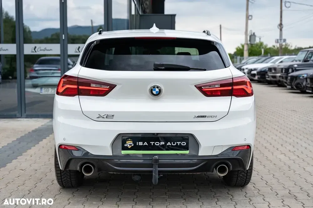 BMW X2 xDrive20i Aut. M Sport — imagine 3