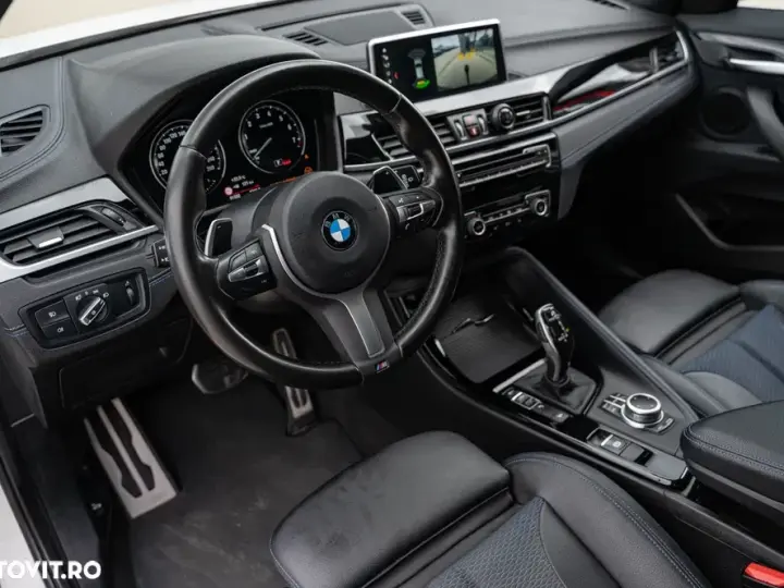 BMW X2 xDrive20i Aut. M Sport