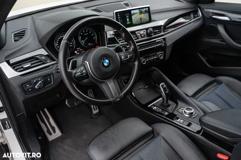 BMW X2 xDrive20i Aut. M Sport — imagine 5