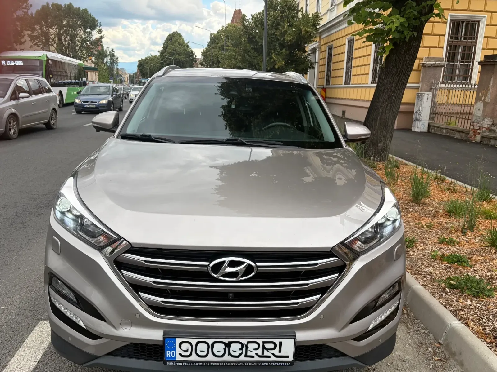 Hyundai ix55 — imagine 10