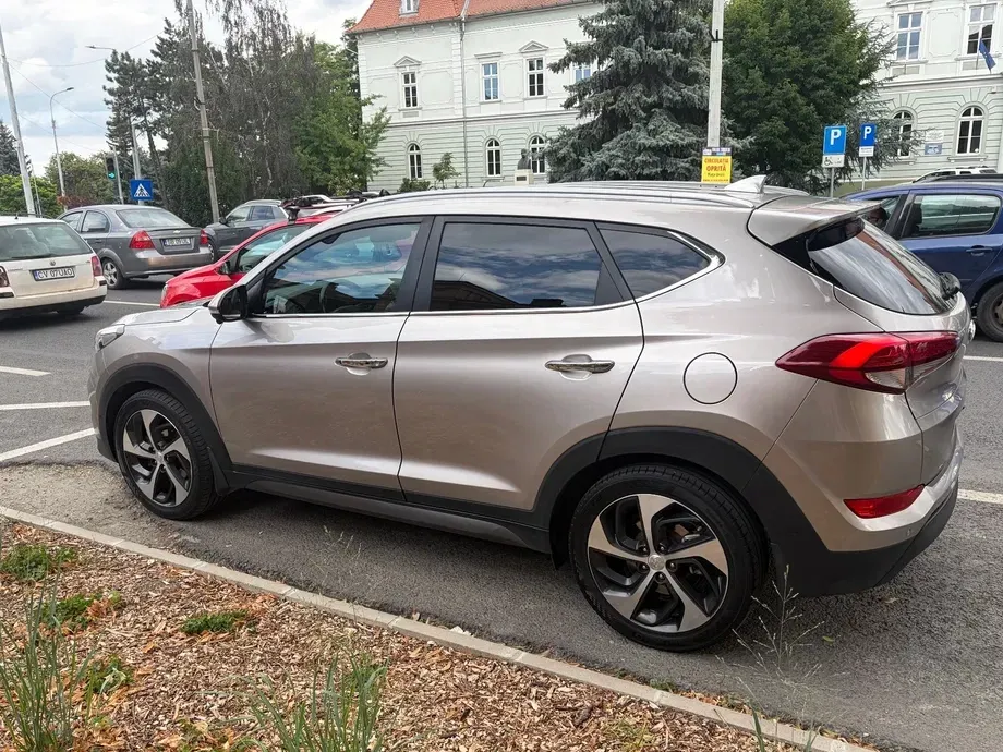 Hyundai ix55 — imagine 5