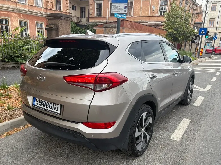 Hyundai ix55 — imagine 4