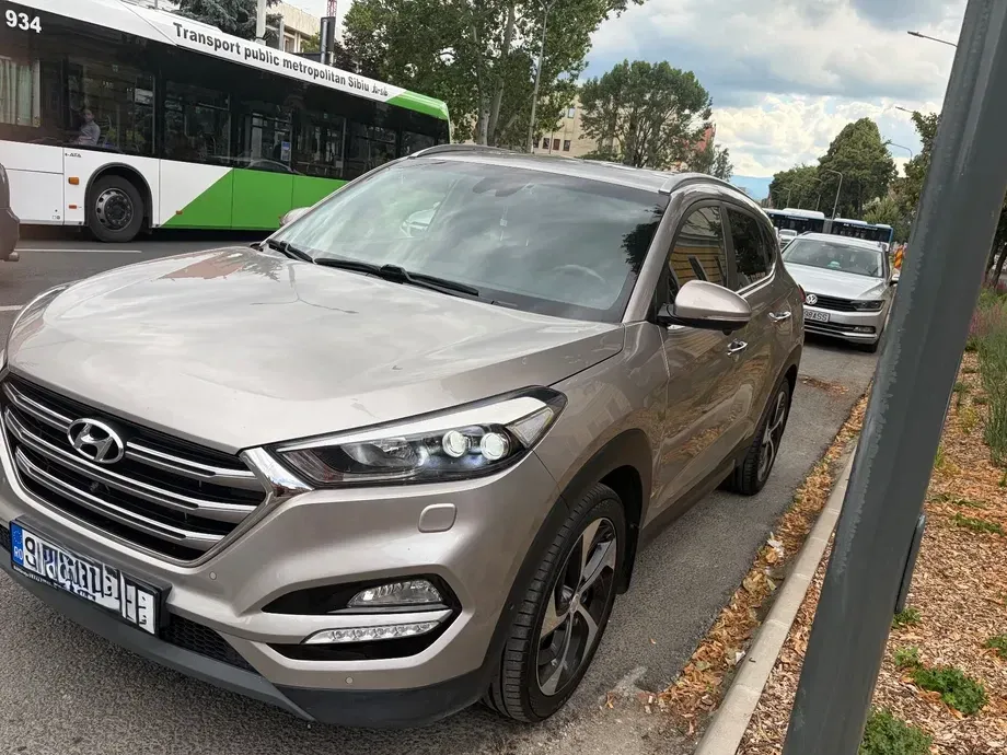 Hyundai ix55 — imagine 6