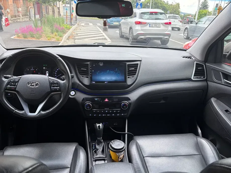 Hyundai ix55 — imagine 8