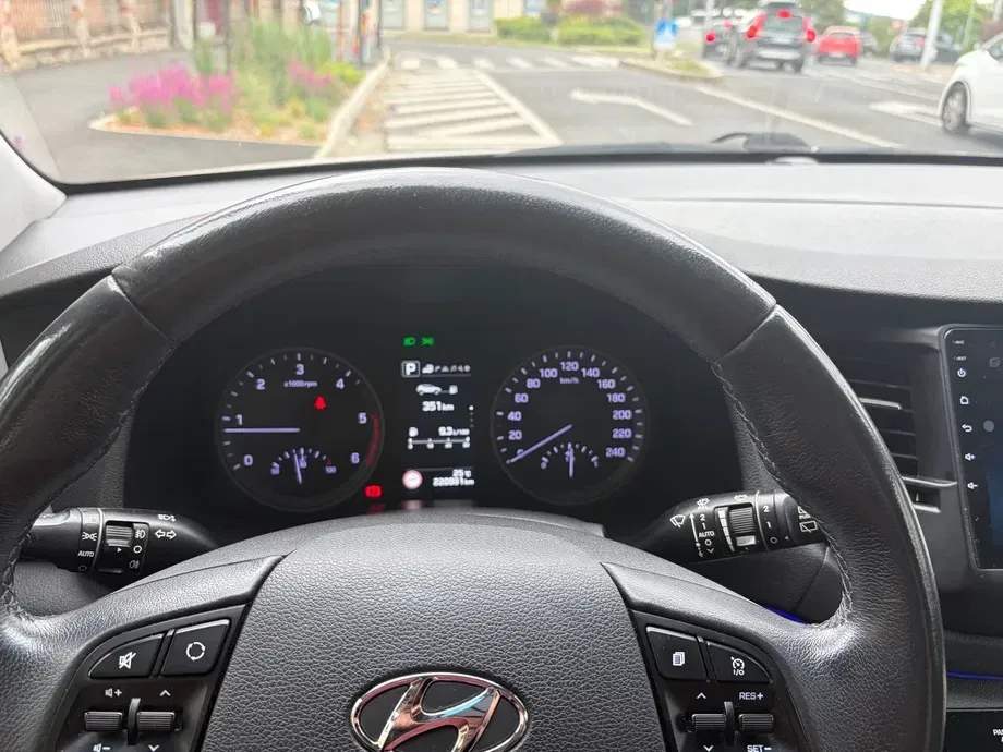 Hyundai ix55 — imagine 7