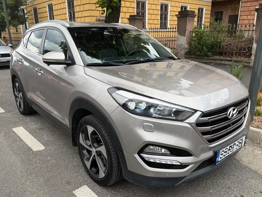 Hyundai ix55 — imagine 3