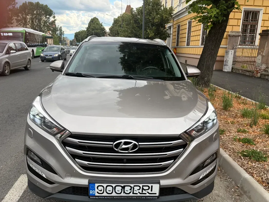 Hyundai ix55 — imagine 9