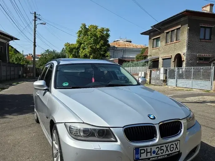 BMW Seria 3 E90/E91/E92/E93