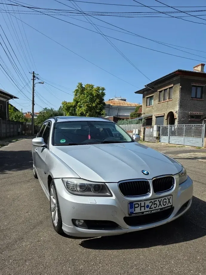 BMW Seria 3 E90/E91/E92/E93 — imagine 2