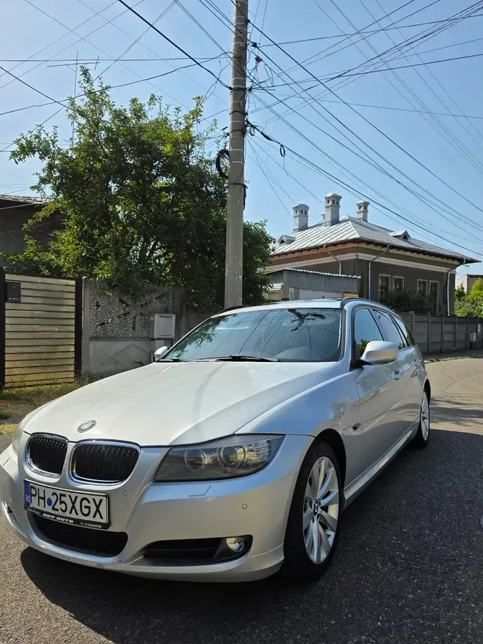 BMW Seria 3 E90/E91/E92/E93 — imagine 3