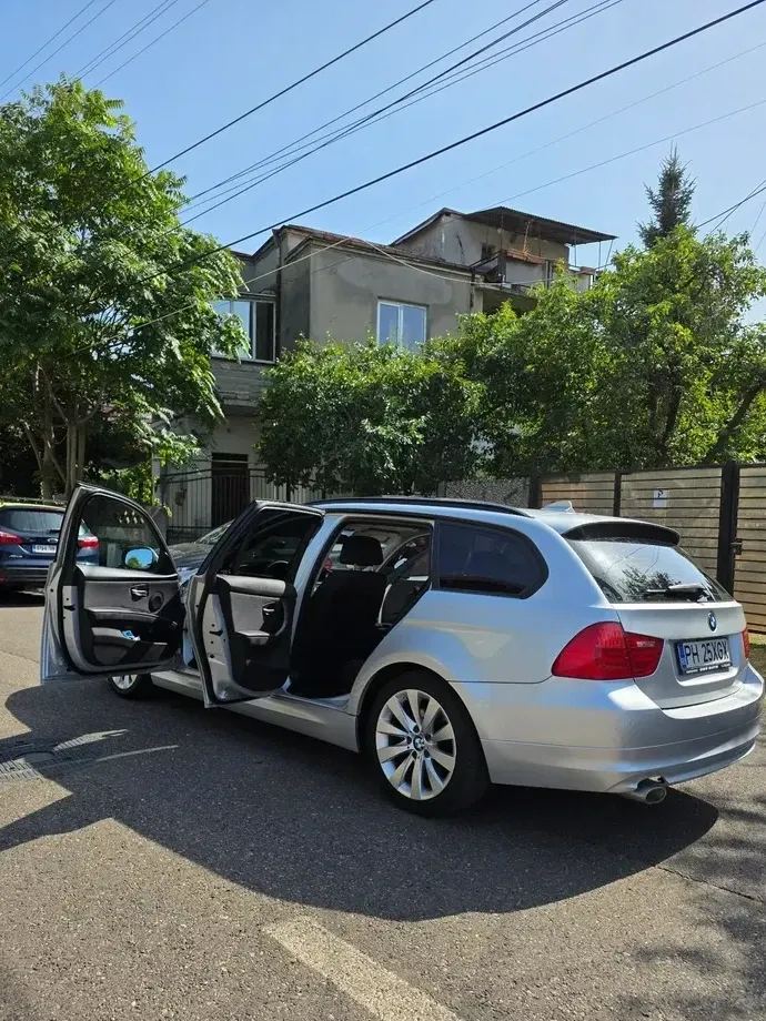 BMW Seria 3 E90/E91/E92/E93 — imagine 6