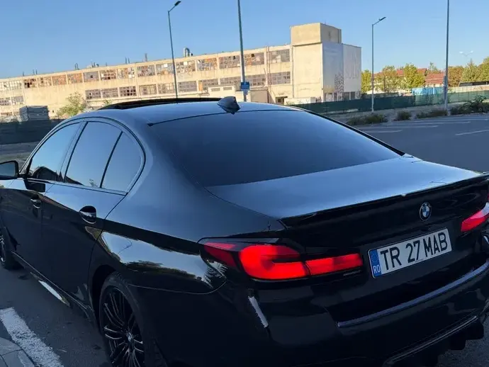 BMW Seria 5 G30/G31 530i xDrive AT MHEV