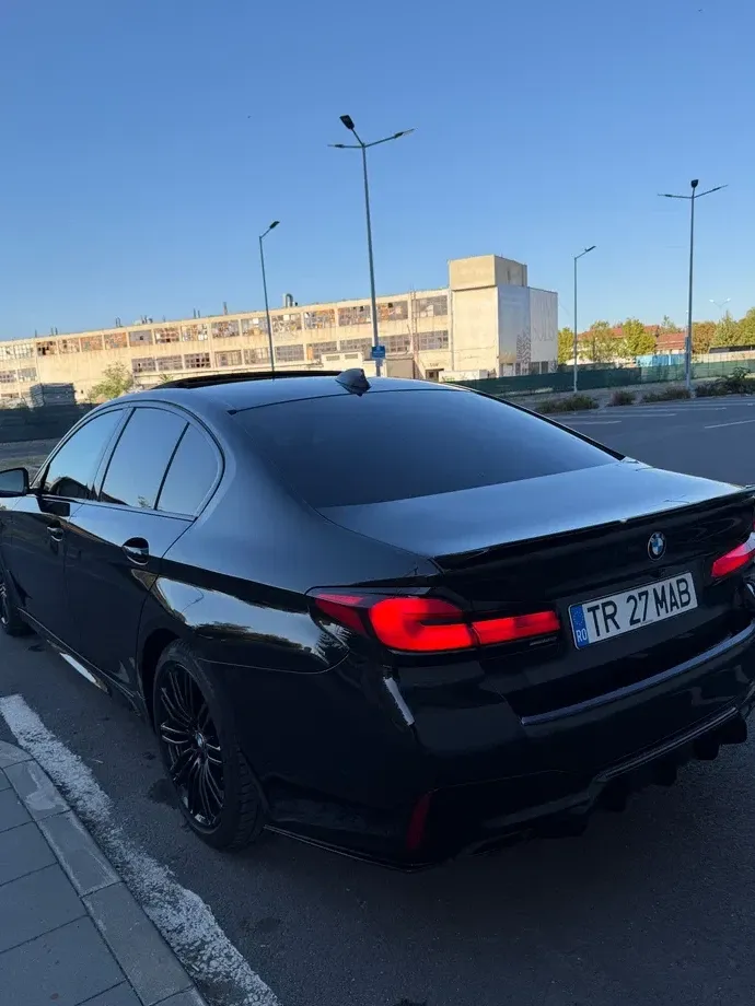 BMW Seria 5 G30/G31 530i xDrive AT MHEV — imagine 6