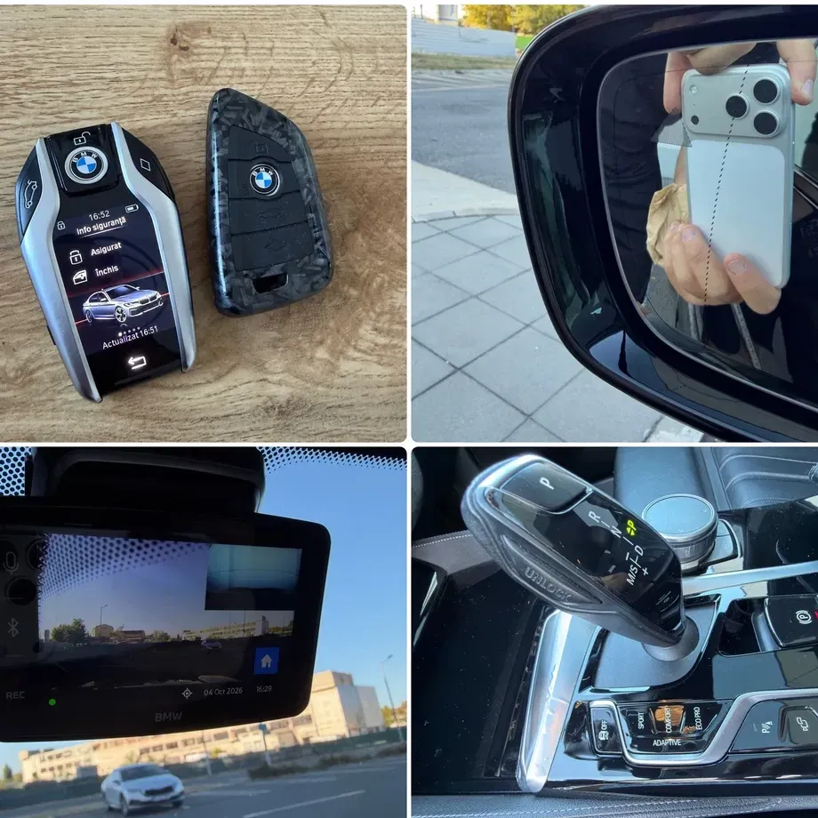 BMW Seria 5 G30/G31 530i xDrive AT MHEV — imagine 8