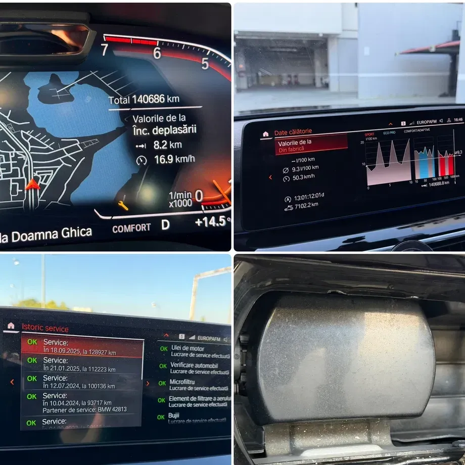 BMW Seria 5 G30/G31 530i xDrive AT MHEV — imagine 9