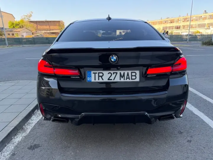 BMW Seria 5 G30/G31 530i xDrive AT MHEV