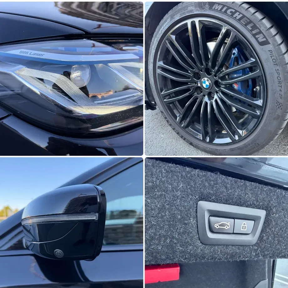 BMW Seria 5 G30/G31 530i xDrive AT MHEV — imagine 7