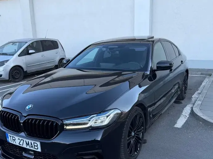 BMW Seria 5 G30/G31 530i xDrive AT MHEV