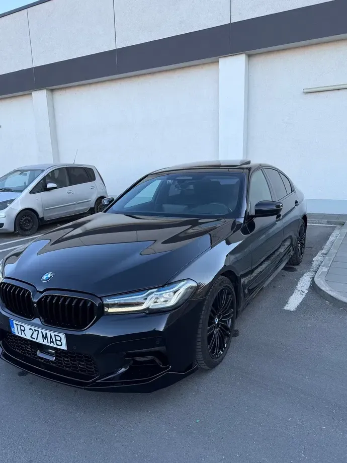 BMW Seria 5 G30/G31 530i xDrive AT MHEV — imagine 2