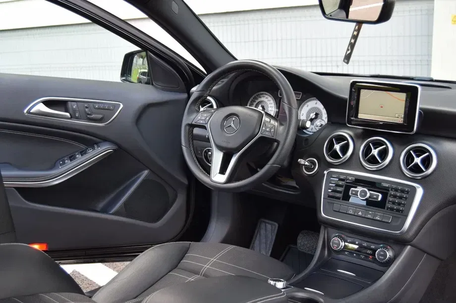 Mercedes-Benz A 180 W176 CDI BlueEfficiency Aut. — imagine 6
