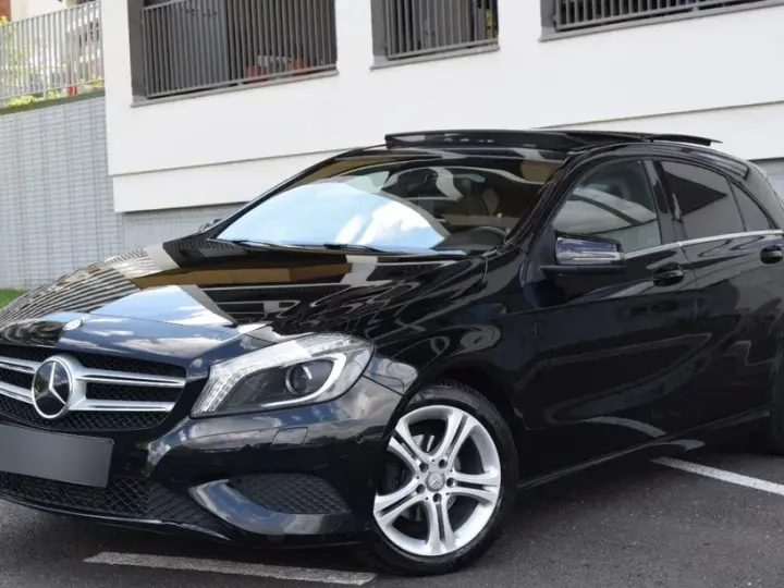 Mercedes-Benz A 180 W176 CDI BlueEfficiency Aut.