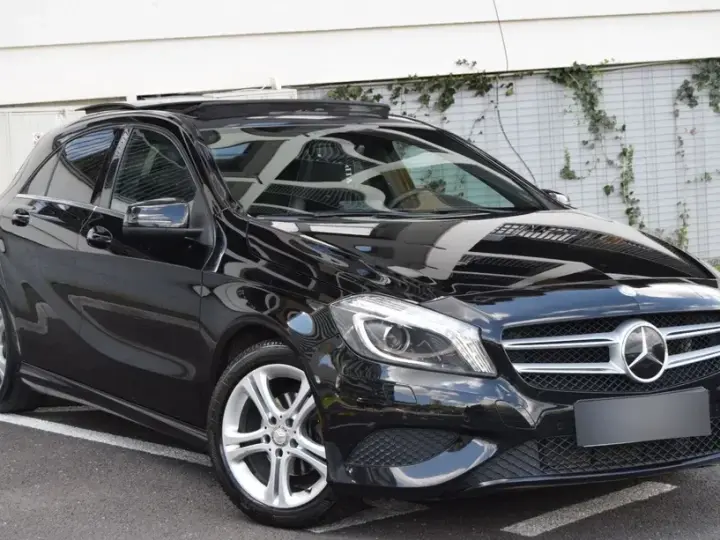 Mercedes-Benz A 180 W176 CDI BlueEfficiency Aut.