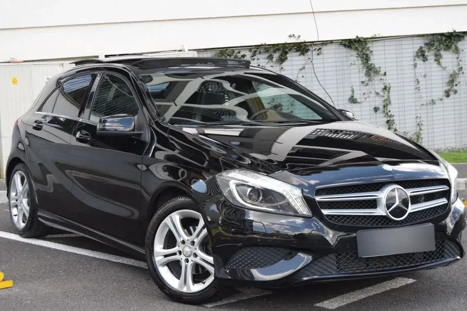 Mercedes-Benz A 180 W176 CDI BlueEfficiency Aut. — imagine 3
