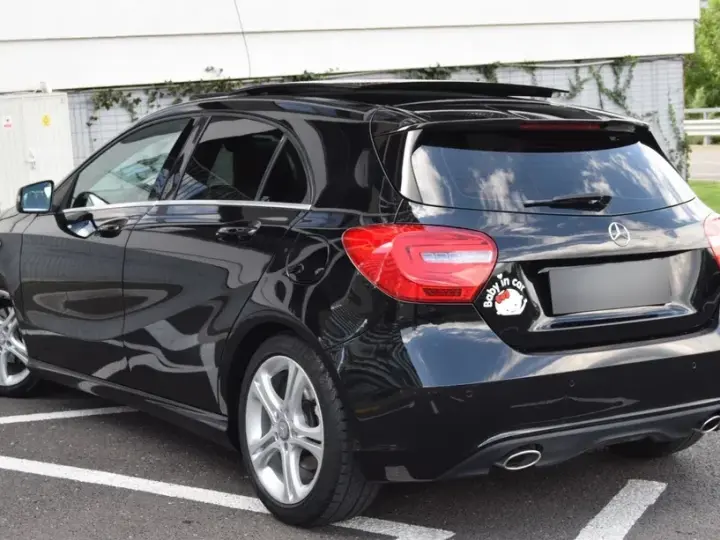 Mercedes-Benz A 180 W176 CDI BlueEfficiency Aut.