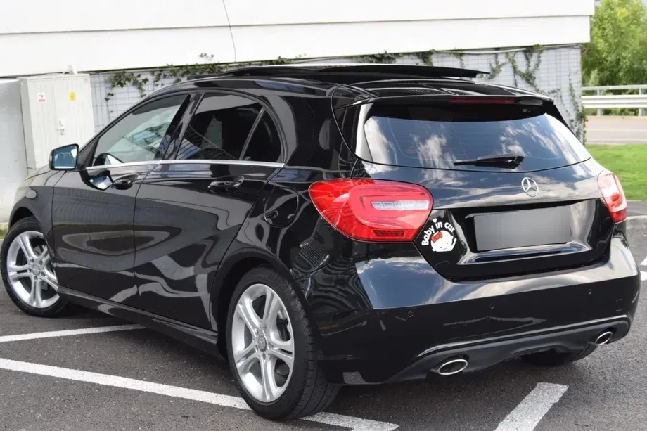 Mercedes-Benz A 180 W176 CDI BlueEfficiency Aut. — imagine 5
