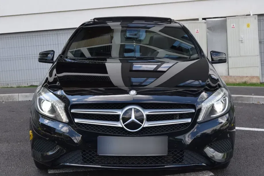 Mercedes-Benz A 180 W176 CDI BlueEfficiency Aut. — imagine 2