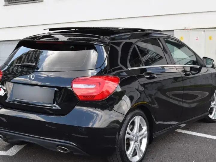 Mercedes-Benz A 180 W176 CDI BlueEfficiency Aut.