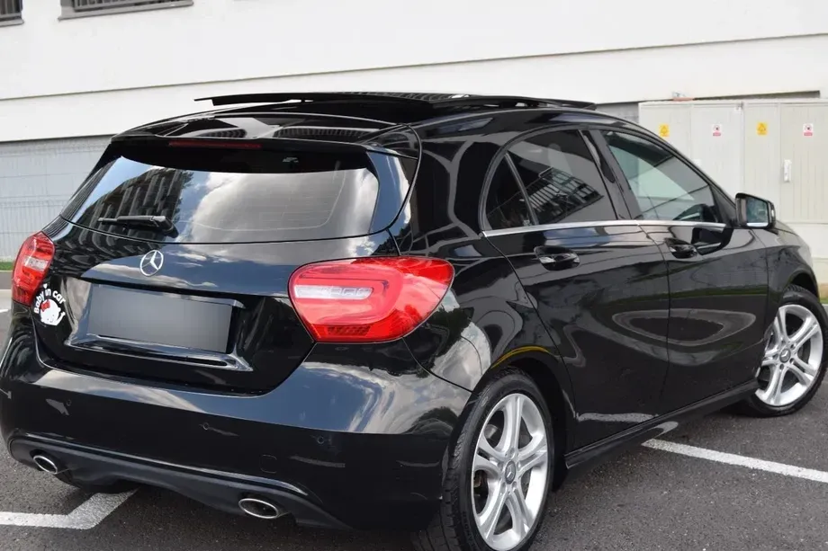 Mercedes-Benz A 180 W176 CDI BlueEfficiency Aut. — imagine 4