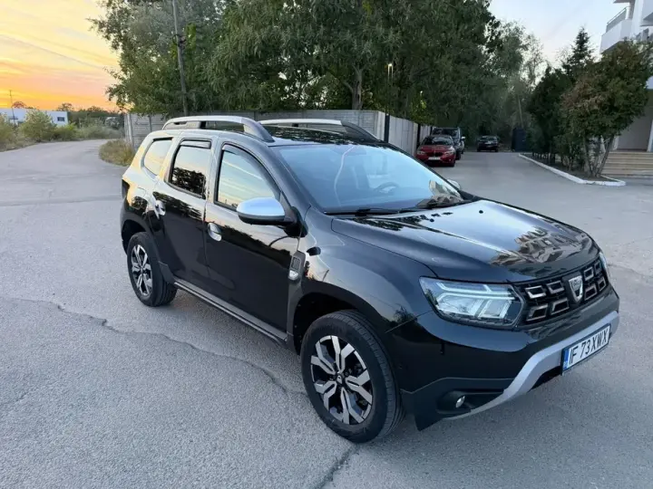 Dacia Duster II