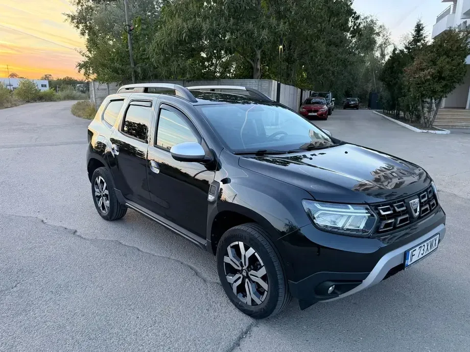 Dacia Duster II — imagine 3