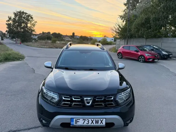 Dacia Duster II