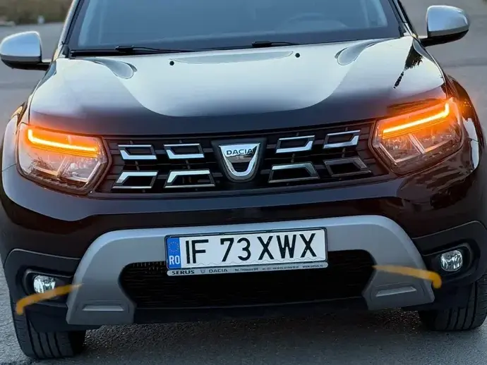 Dacia Duster II