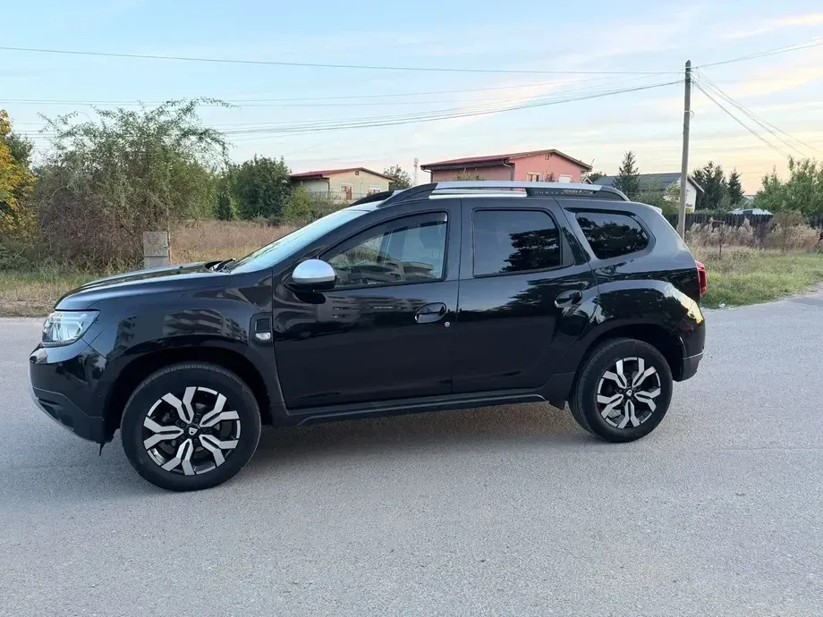 Dacia Duster II — imagine 8
