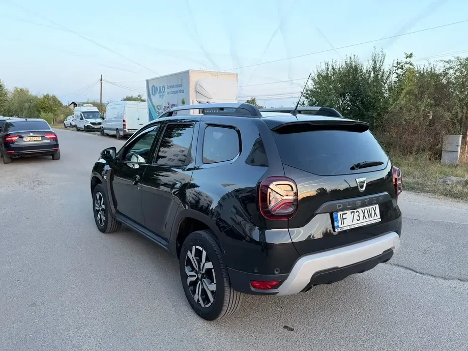 Dacia Duster II — imagine 7