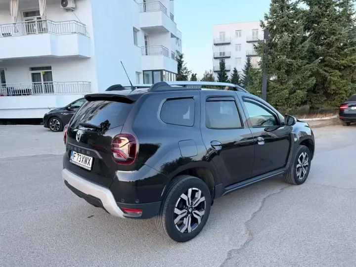 Dacia Duster II