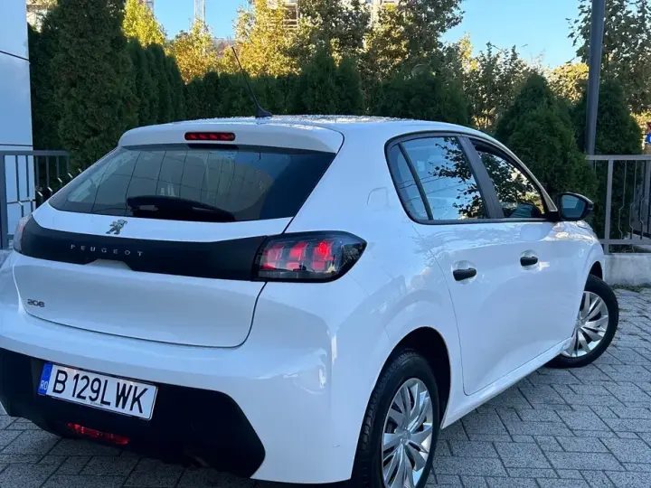 Peugeot 208 II