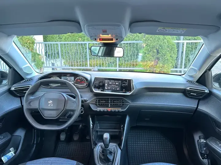 Peugeot 208 II