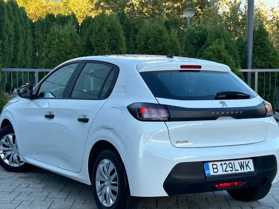 Peugeot 208 II — imagine 3