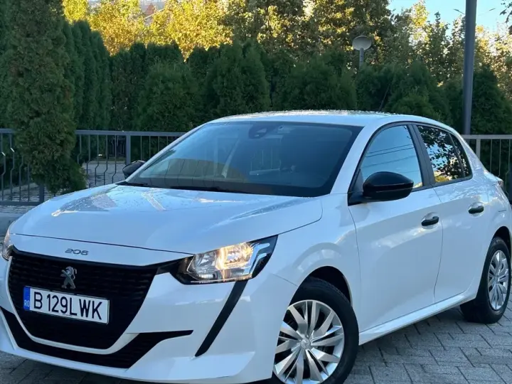 Peugeot 208 II