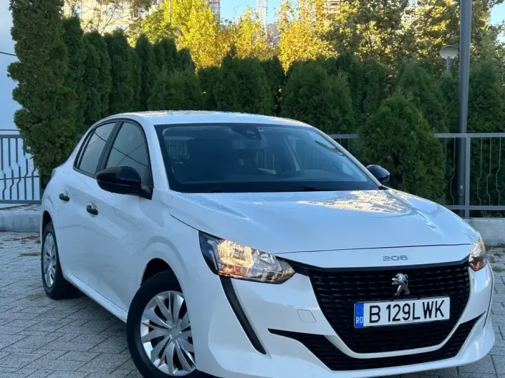 Peugeot 208 II