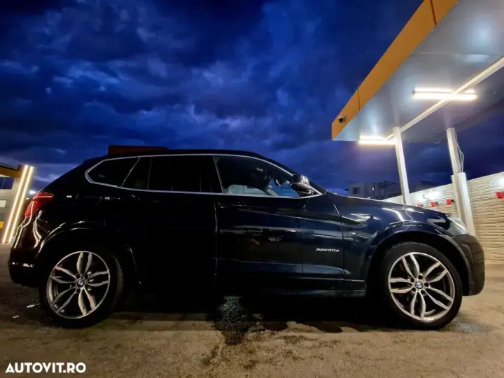 BMW X3 F25 xDrive20d AT M Sport