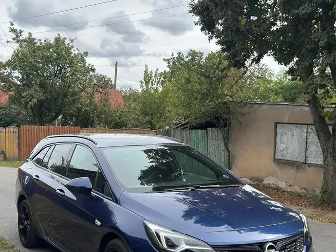 Opel Astra K