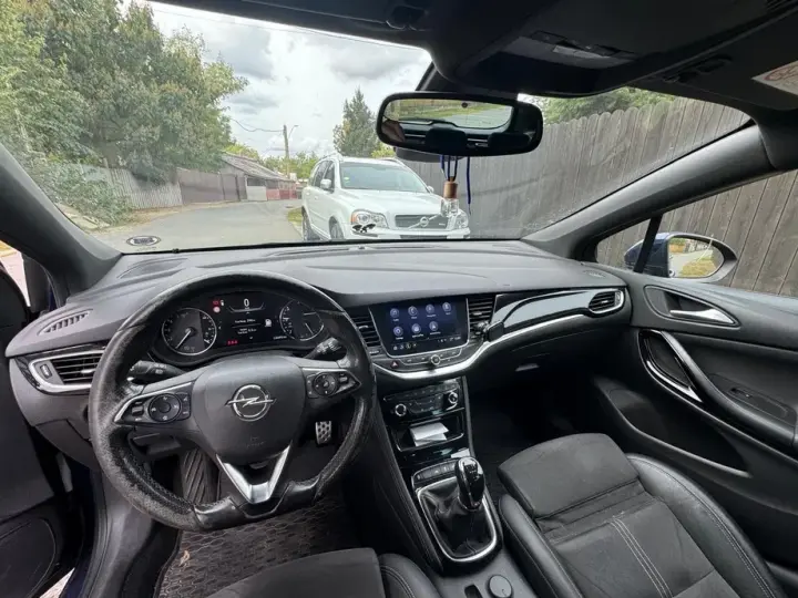 Opel Astra K