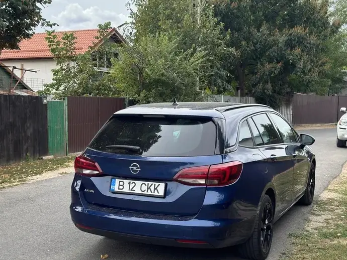 Opel Astra K