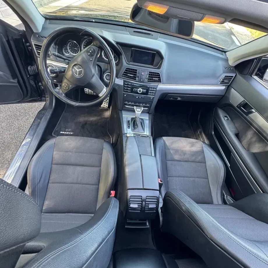 Mercedes-Benz E 200 CGI BlueEFFICIENCY Automatik — imagine 8